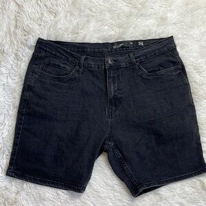 WXYZ Men's Denim Shorts